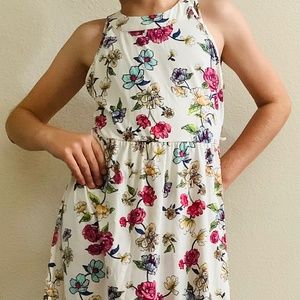 Flowered Sundress